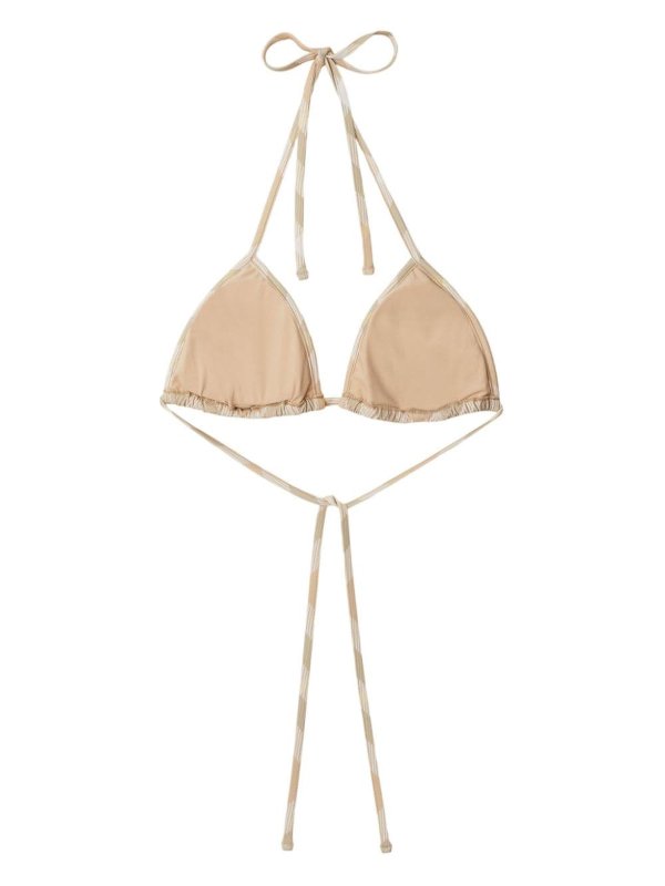 Maillot De Bain - Beige shop online: BURBERRY