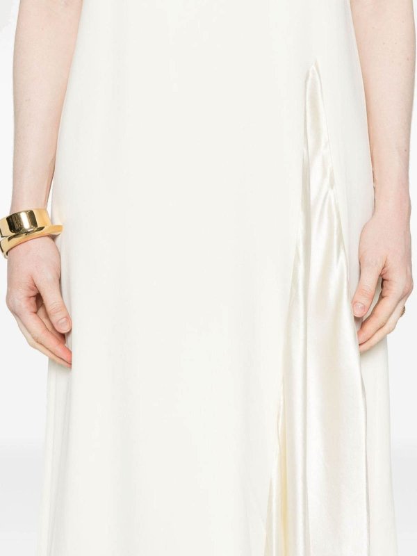 The Best Shops Erika Cavallini: abiti al ginocchio - Vestito  midi senza maniche