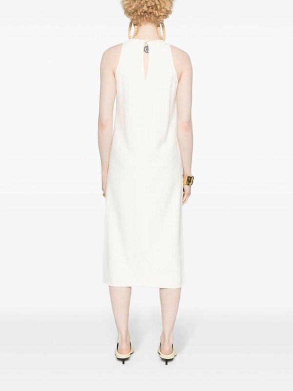 Erika Cavallini buy online Vestito  midi senza maniche