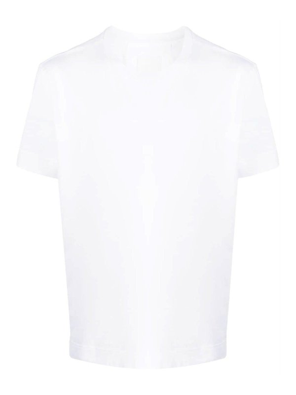 GIVENCHY: Camisetas - Camiseta - Blanco