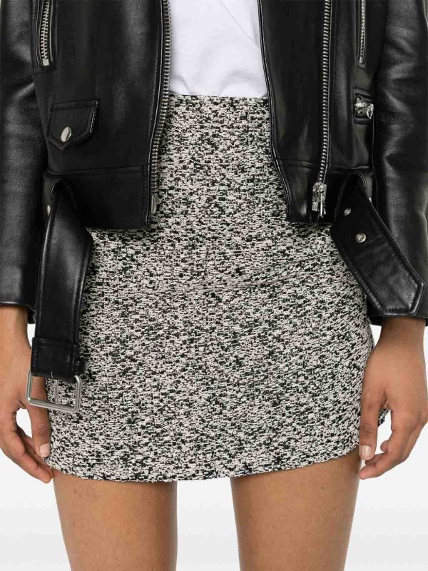 Mini Jupe - Noir shop online: Iro