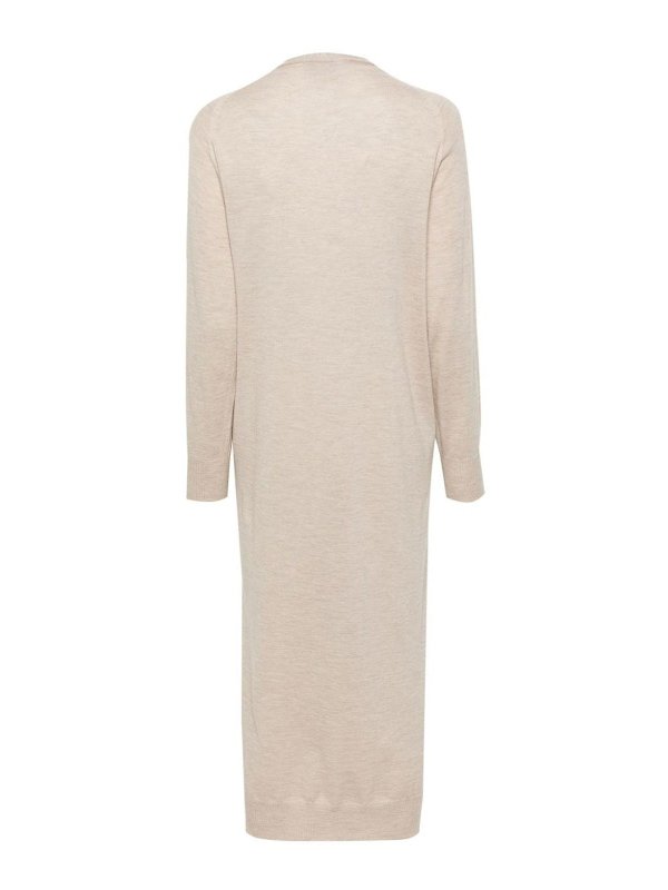 Max Mara: long coats online - Cashmere Long Coat