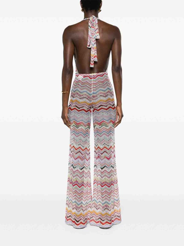 MISSONI: Jumpsuits online - Jumpsuit - Rot