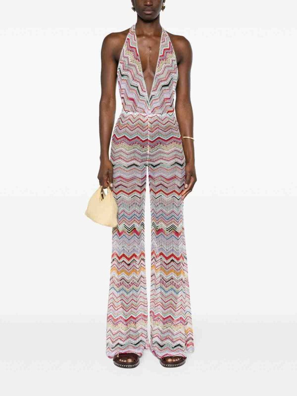 Jumpsuit - Rot shop online: MISSONI