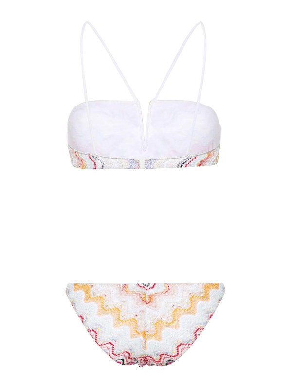 MISSONI: bikinis online - Triangle Bikini Set