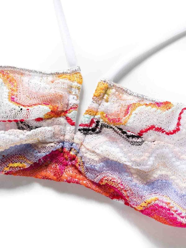 The Best Shops MISSONI: bikinis - Triangle Bikini Set