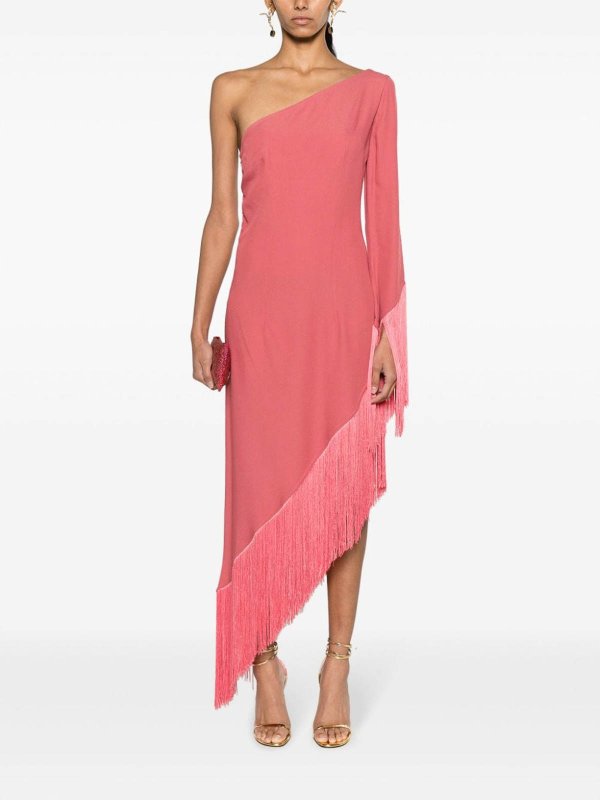 The Best Shops TALLER MARMO: Maxikleider - Maxikleid - Nude