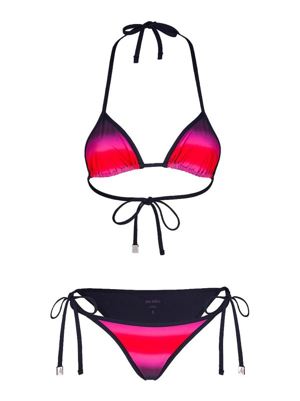 The Attico: Bikini - Bikini - Bunt