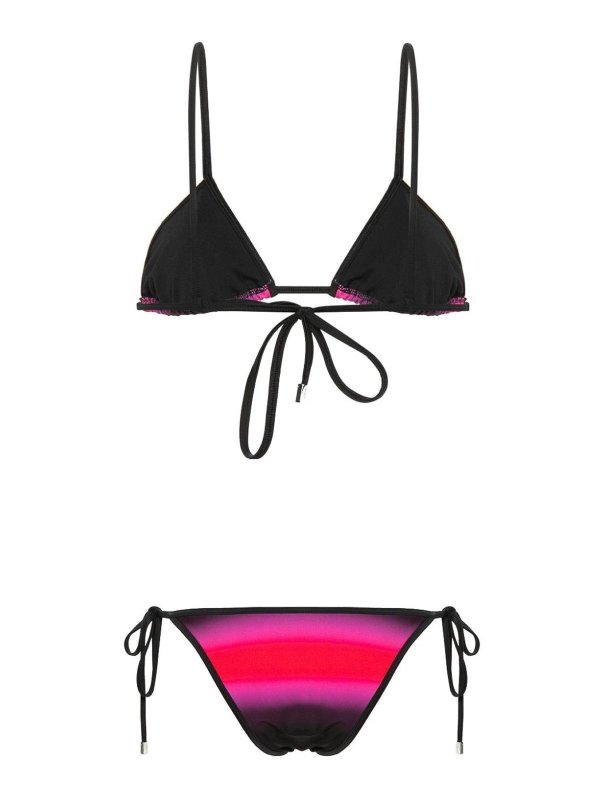 The Attico: Bikini online - Bikini - Bunt