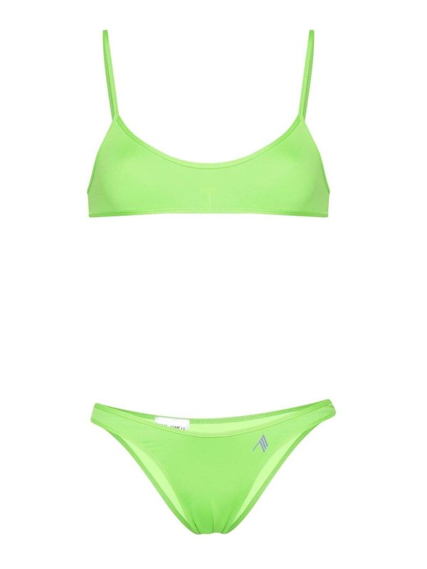 The Attico: Bikinis online - Bikini - Verde