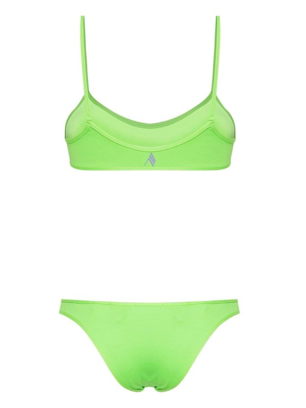 The Attico buy online Bikini - Verde