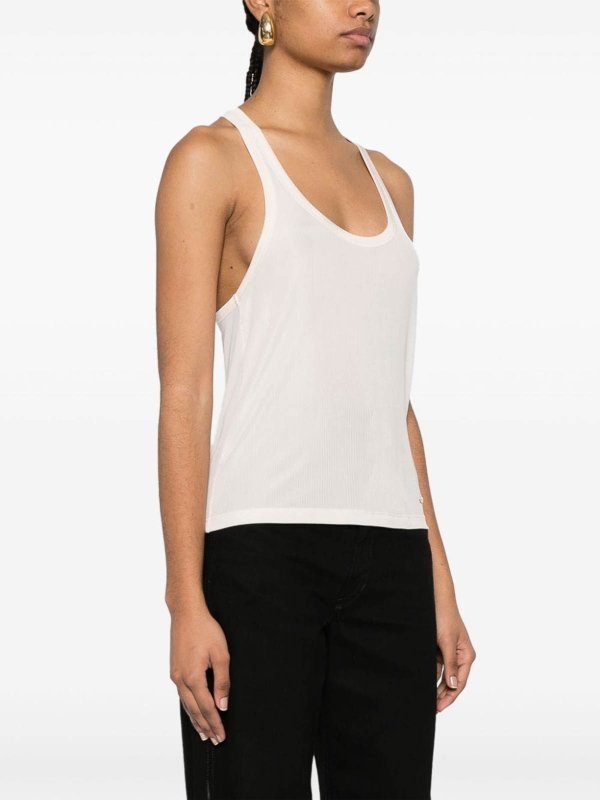 The Best Shops TOM FORD: Tops y camisetas sin mangas - Top - Beis