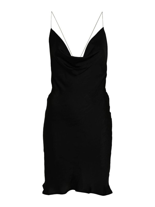 Y/PROJECT: Vestidos cortos - Vestido Corto - Negro