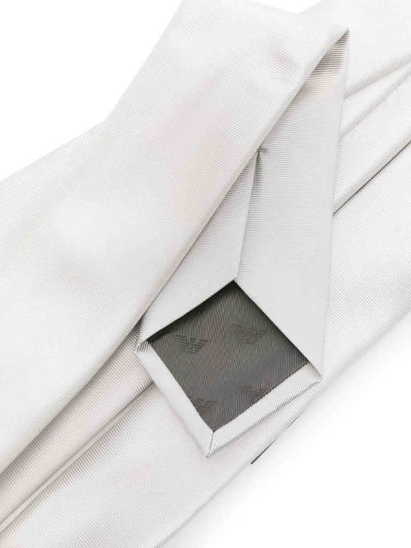 EMPORIO ARMANI: ties & bow ties online - Silk Tie