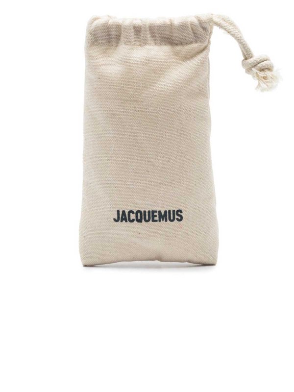 Sonnenbrille - Beige shop online: JACQUEMUS