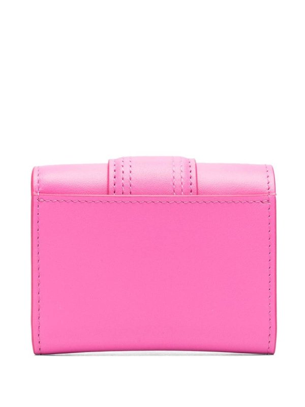 JACQUEMUS: wallets & purses online - Le Compact Wallet