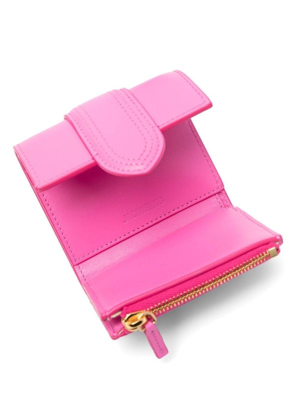 The Best Shops JACQUEMUS: wallets & purses - Le Compact Wallet