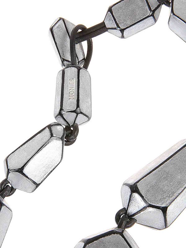 MONIES: Collar online - Collar - Plata