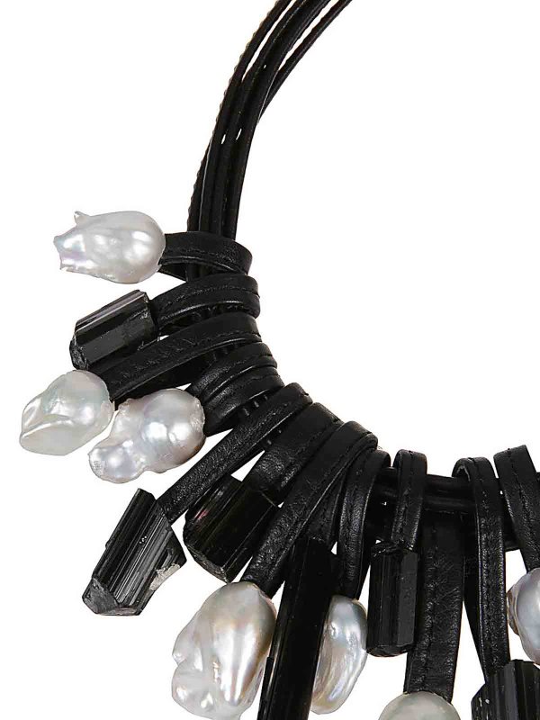 MONIES: Collar online - Collar - Marrón