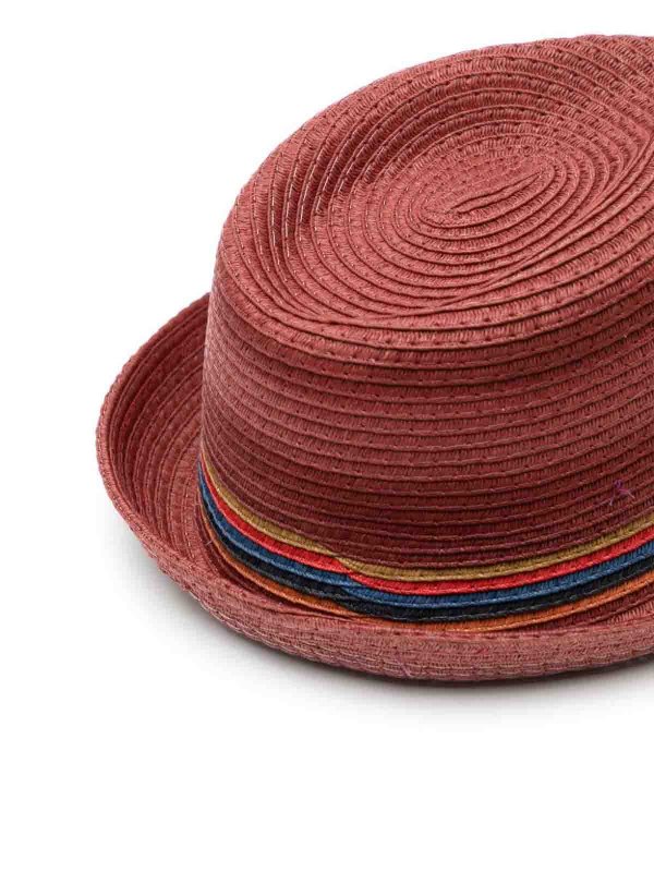 PAUL SMITH: Chapeaux online - Chapeau - Rouge