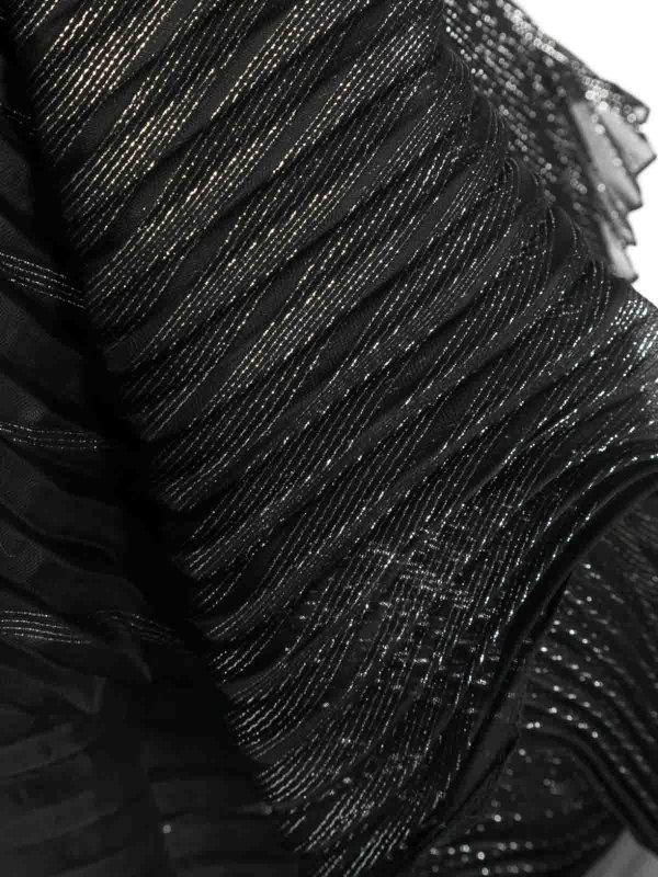 The Best Shops EMPORIO ARMANI: スカーフ - スカーフ - 黒