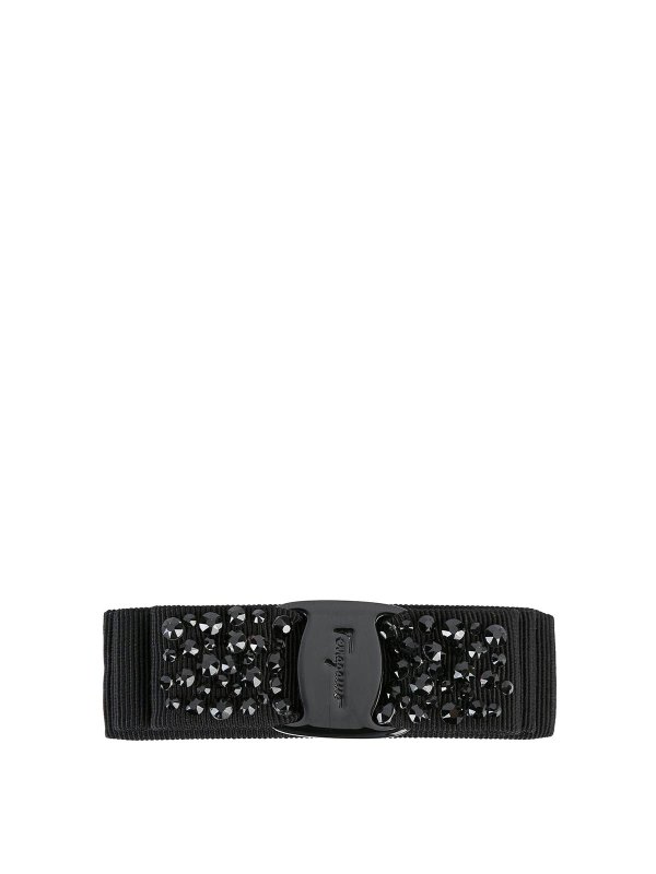 FERRAGAMO: Haaraccessoires - Haarspange 