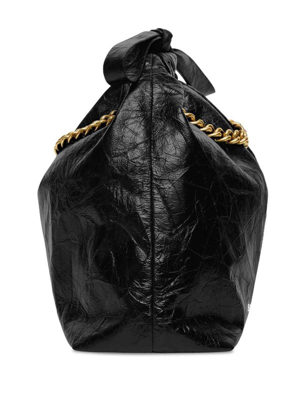 BALENCIAGA buy online トートバッグ - 黒