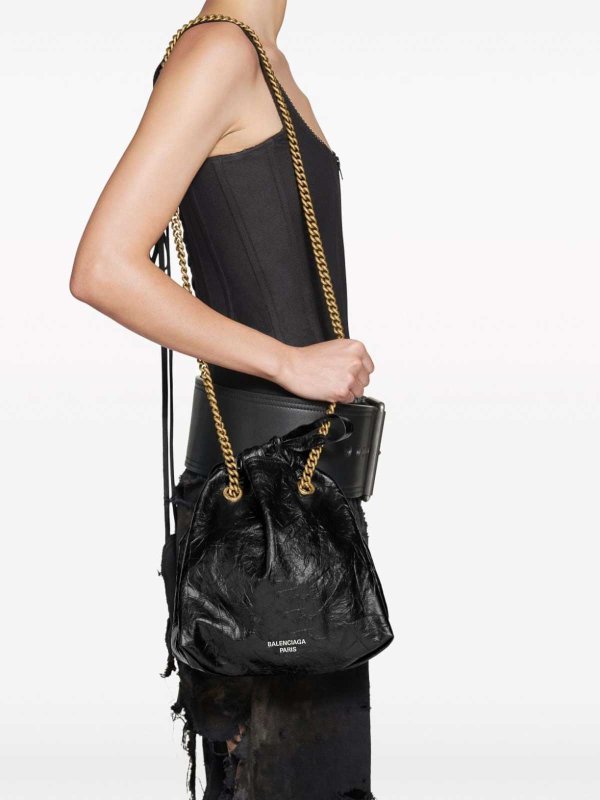 トートバッグ shop online トートバッグ - 黒