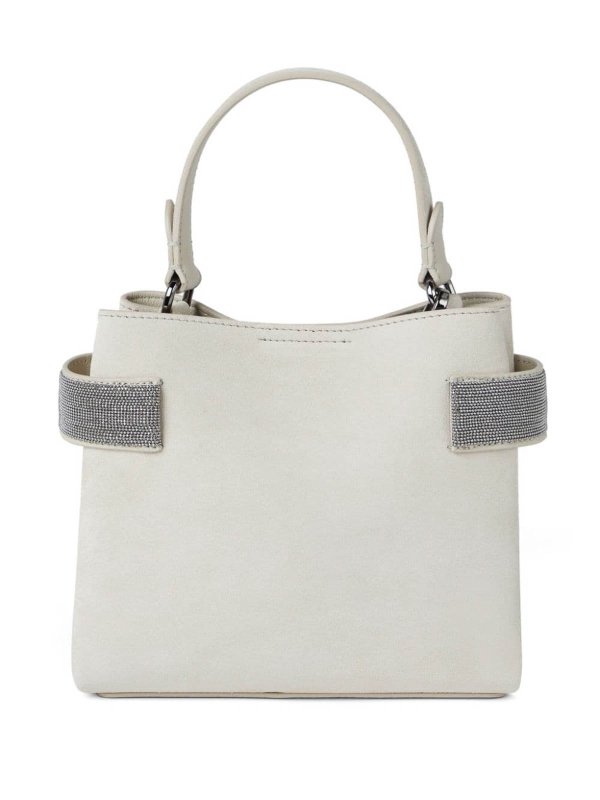 BRUNELLO CUCINELLI buy online トートバッグ - 白