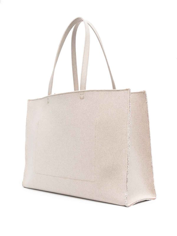 GIVENCHY: Handtaschen online - Shopper - Beige