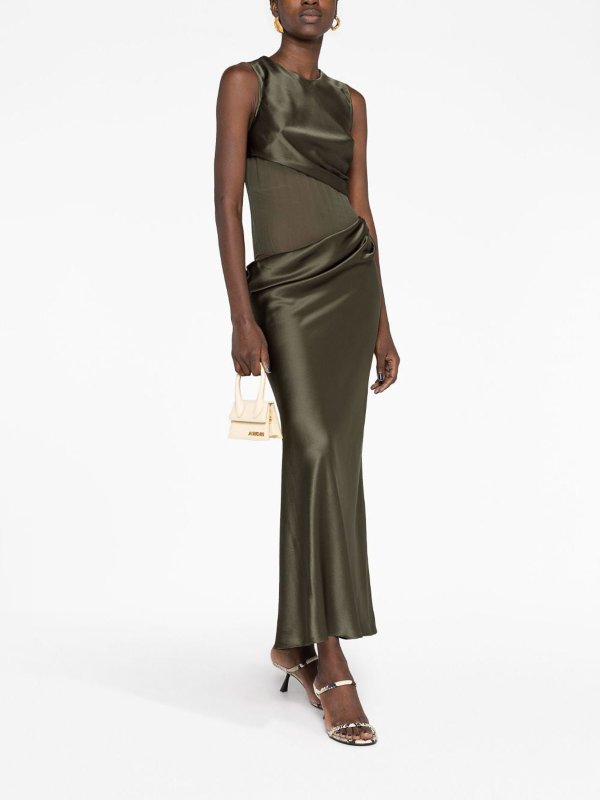 The Best Shops JACQUEMUS: Umhängetasche - Weiß