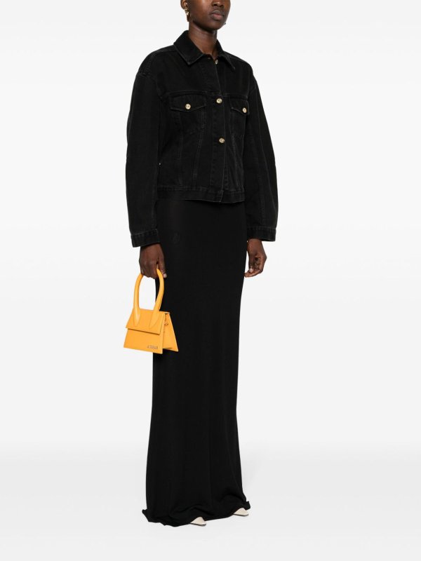 JACQUEMUS: トートバッグ online - トートバッグ - オレンジ