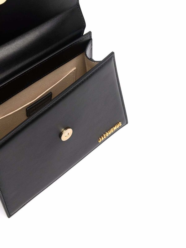 トートバッグ - 黒 shop online: JACQUEMUS