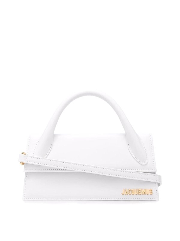 JACQUEMUS: shopper - Borsa lunga Le Chiquito