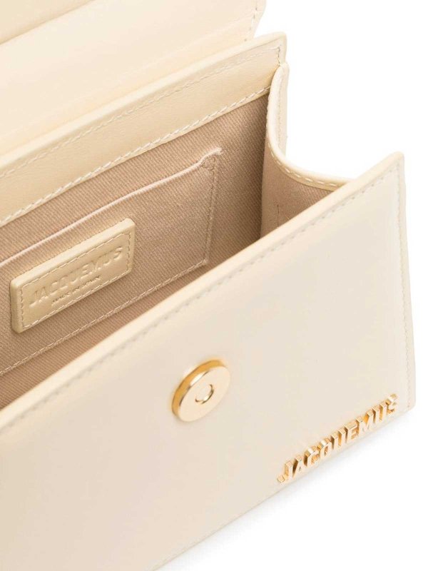 JACQUEMUS buy online Sac Cabas - Blanc
