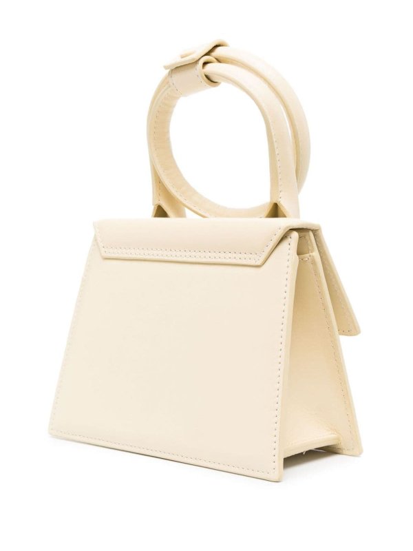 The Best Shops JACQUEMUS: Sac Cabas - Blanc