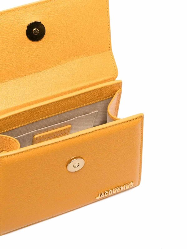 トートバッグ - オレンジ shop online: JACQUEMUS