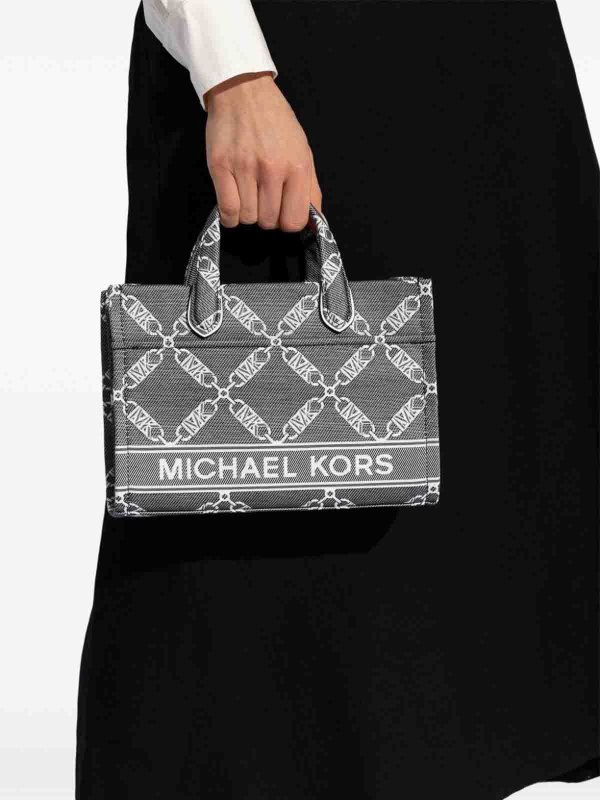 The Best Shops Michael Michael Kors: Bolso Shopping - Negro