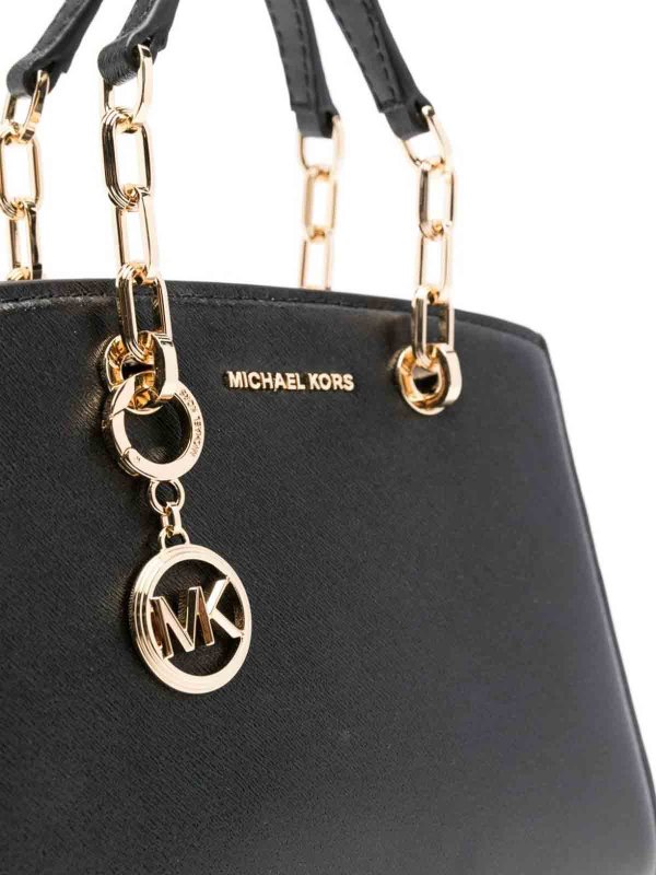 Leahter Crossbody Bag shop online: Michael Michael Kors