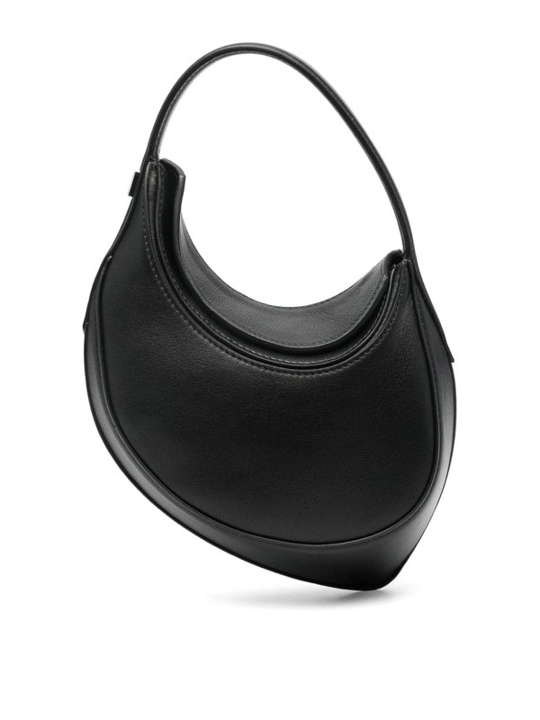 MUGLER: ショルダーバッグ - ショルダーバッグ - 黒