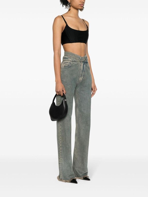 MUGLER: ショルダーバッグ online - ショルダーバッグ - 黒