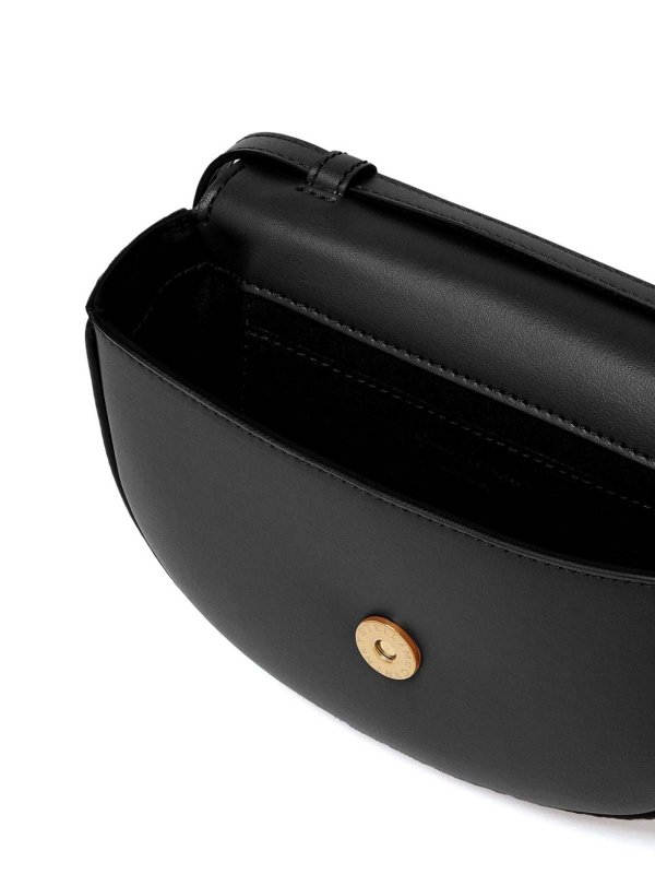 Frayme Flap-Detail Shoulder Bag shop online: STELLA McCARTNEY