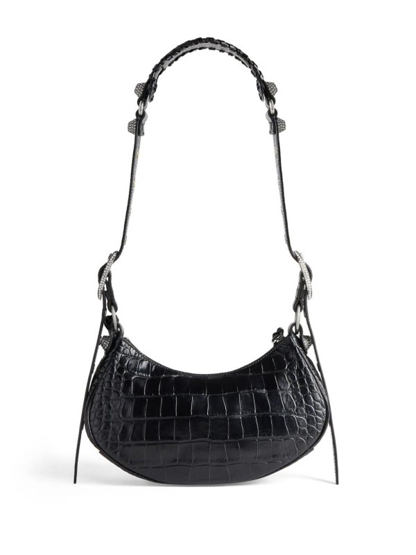 ショルダーバッグ - 黒 shop online: BALENCIAGA