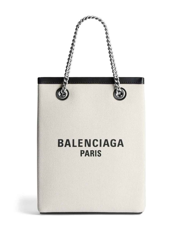 The Best Shops BALENCIAGA: Cases und Hüllen - Etui - Beige