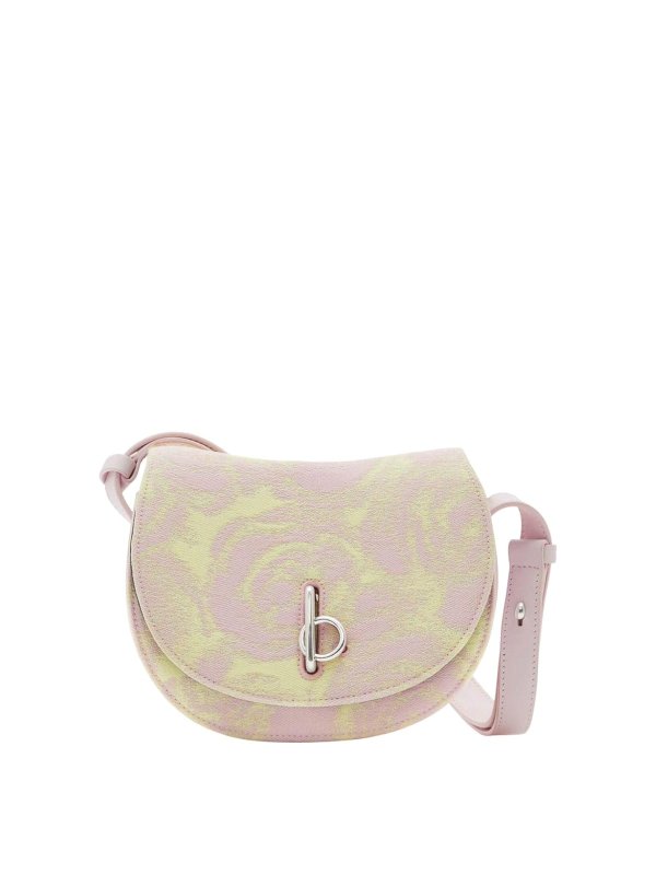 BURBERRY: shoulder bags - Rocking Horse Mini Shoulder Bag