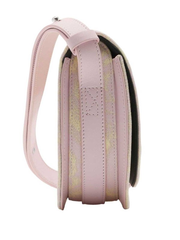 The Best Shops BURBERRY: shoulder bags - Rocking Horse Mini Shoulder Bag
