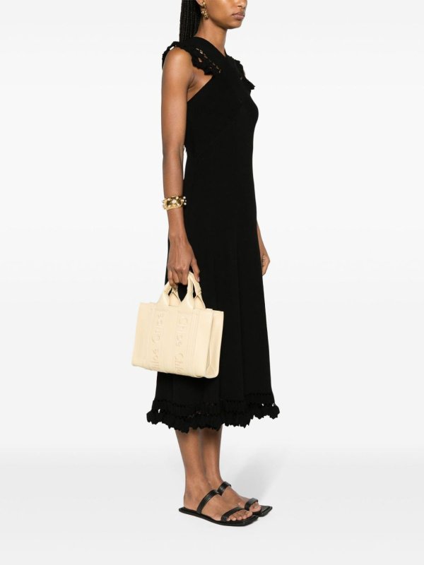 Sac Cabas - Jaune shop online: CHLOE