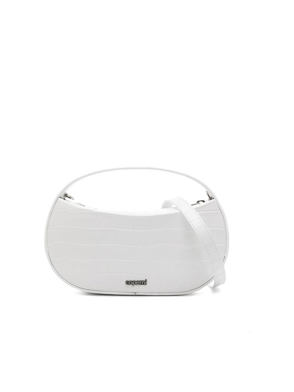 COPERNI: Handtaschen - Shopper - Weiß