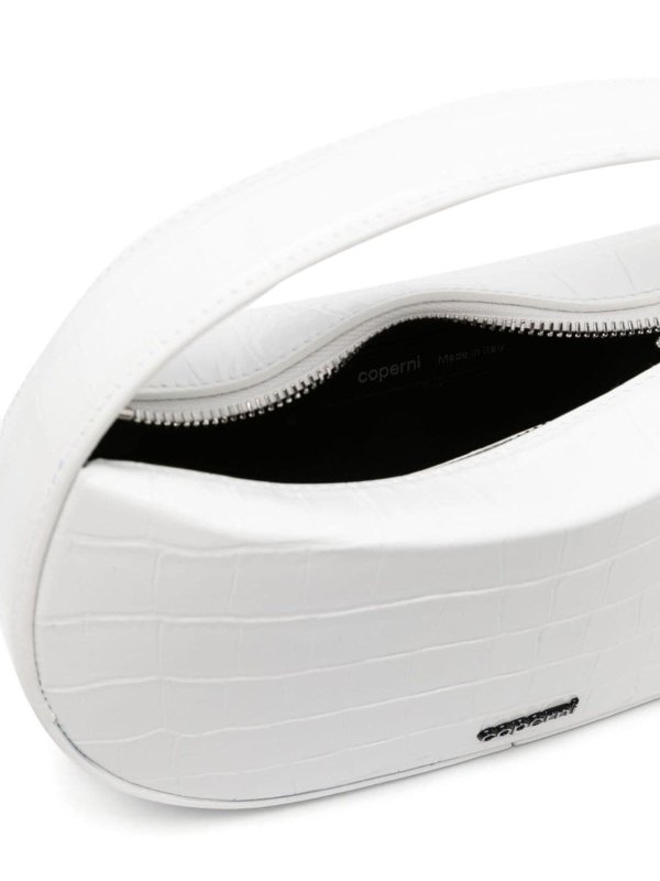 COPERNI: Handtaschen online - Shopper - Weiß