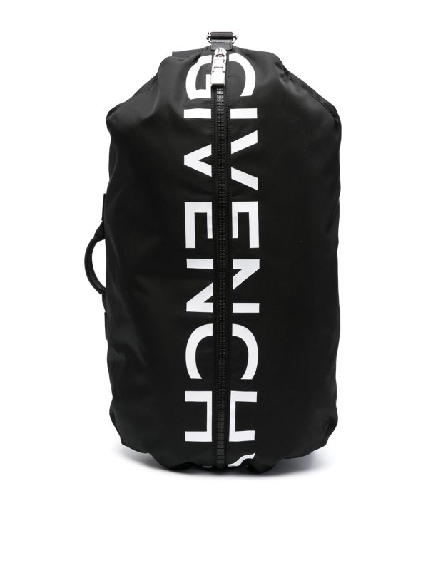 GIVENCHY: Rucksäcke - Rucksack - Schwarz